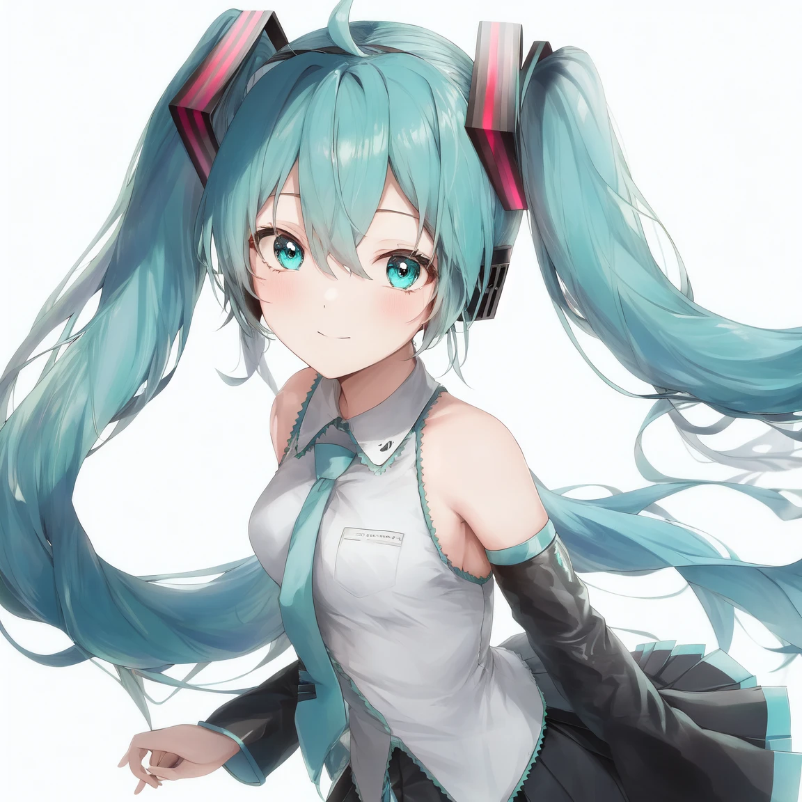 [Holara] Hatsune Miku [Ilustrasi]